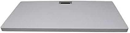 eHemco Home Office Desktop for Electric Adjustable Table 48 Inches Width Off-White (Top only)