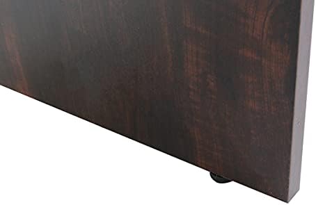 Home Office Desks Farmhouse Sturdy Writing Desk Home Office PC Desk Modern Study Writing Table47.24''W17.7''D29.5''H