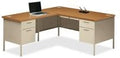 Left Pedestal Return- 42in.x24in.x29-.50in.- HVST-PY