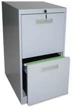 NewestEdition File-File Pedestal- 15in.x23in.x28in.- Black