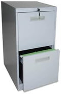 File-File Pedestal- 15in.x20in.x28in.- Black