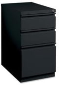 Mobile Pedestal File44 B-B-F4415 in. x 22.88 in. x 27.75 in.44 Black