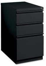 Mobile Pedestal File44 B-B-F4415 in. x 22.88 in. x 27.75 in.44 Black