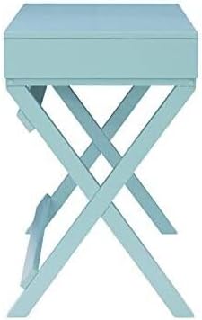 Maykoosh Writing Desk with Drawers Home Office Desk Rectangular Computer Table - 44 Length
