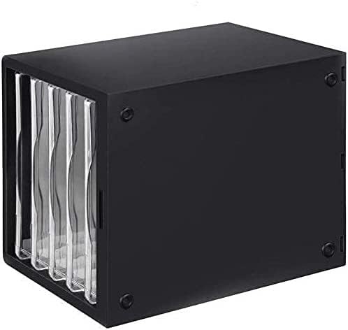 Desk Organizer Desk File Organizer Home Office Desktop File Storage Box Filing Cabinet Plastic File CabinetFully Assembled Filing Cabinet Pedestal Under Desk With 5 Drawer for A4  File Cabinet Da