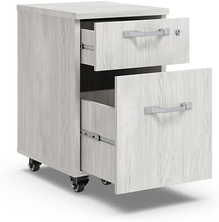 NBF Metal File Cabinet with Storage Drawers for Office