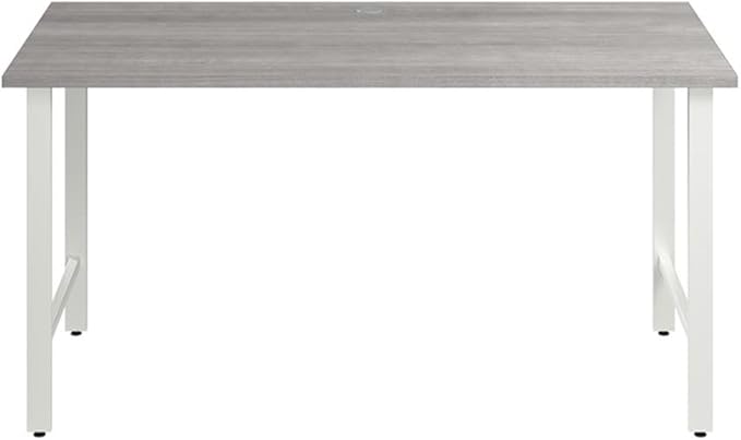 Bush Business Furniture Series C 72W Credenza Desk in Hansen Cherry Large Computer Table for Home and Professional Office