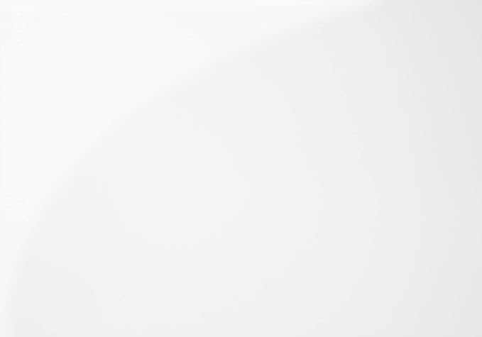 Computer Desk Home Office Laptop Left Right Set up Storage Drawers 40 l Work White Laminate White Metal Contemporary Modern