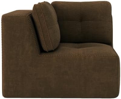healthomse Brown Sofa Corner Module