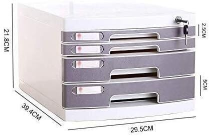 File Cabinet Can Lock Data Office Storage Drawers Secure Desktop Organizer File Cabinet