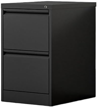 JITUIHOM Office Iron File Cabinets Hanging Cabinet Card Boxes Folders Quick-Hook Drawers Low Cabinets(ASmall)