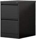 JITUIHOM Office Iron File Cabinets Hanging Cabinet Card Boxes Folders Quick-Hook Drawers Low Cabinets(ASmall)