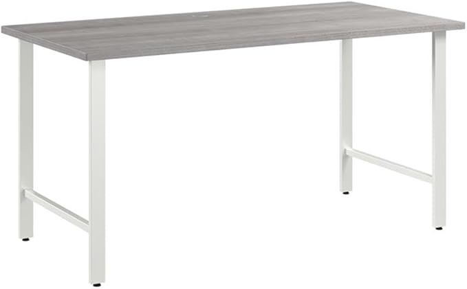 Bush Business Furniture Series C 72W Credenza Desk in Hansen Cherry Large Computer Table for Home and Professional Office
