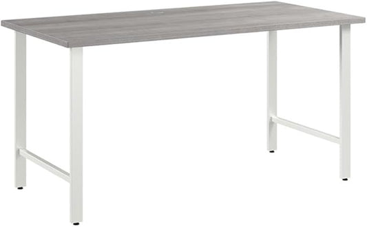 Bush Business Furniture Series C 72W Credenza Desk in Hansen Cherry Large Computer Table for Home and Professional Office
