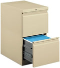 Hon 3800 Series R Pull File/File Mobile Pedestals-Mobile PedestalFile/FileR Pull15x22-7/8x28Putty