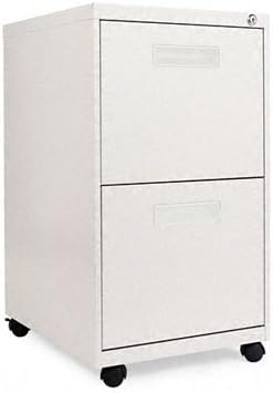 ALEPA542820LG - Best Two-Drawer Mobile Pedestal File