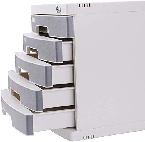 File Cabinet File Confidentiality Large Storage Space Work Efficiency Management Drawers Desktop Bookshelves