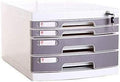 File Cabinet Can Lock Data Office Storage Drawers Secure Desktop Organizer File Cabinet