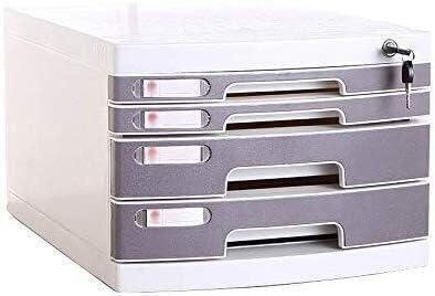 File Cabinet Can Lock Data Office Storage Drawers Secure Desktop Organizer File Cabinet