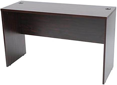 Home Office Desks Farmhouse Sturdy Writing Desk Home Office PC Desk Modern Study Writing Table47.24''W17.7''D29.5''H