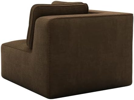 healthomse Brown Sofa Corner Module