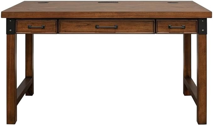Martin Furniture WRITING DESK Brown