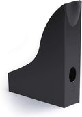 Durable Magazine File Black