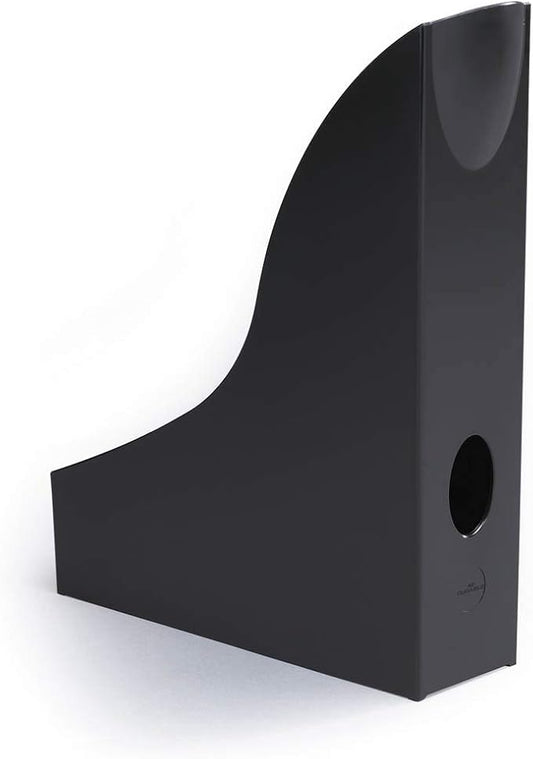 Durable Magazine File Black