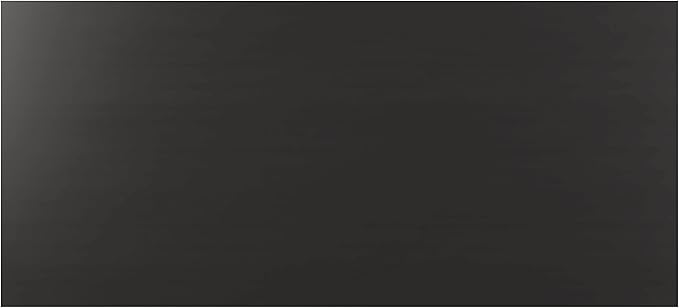 Flash Furniture Dolly Computer Desk - Black Writing Desk with Open Storage Compartments - 42 Long Home Office Desk Table for Bedroom