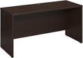 Bush Business Furniture Series C 60W x 24D Credenza Desk in Mocha Cherry