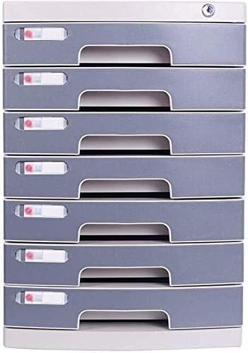 File Cabinet Desktop Drawer Organizer Convenient Collection Individual Storage Multiple Occasions Bookcase
