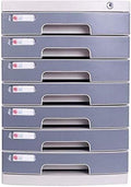 File Cabinet Desktop Drawer Organizer Convenient Collection Individual Storage Multiple Occasions Bookcase