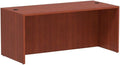 Alera Valencia Series 66 by 30 by 29-1/2-Inch Desk Shell Medium Cherry