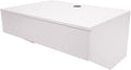 Wall Mounted Desk Computer Desk Floating Wall Table with Pull Out Drawer Home Office Table Desk Workstation