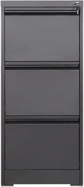 Iron File Cabinet Office Storage Cabinet Drawer Metal Frame Simple File Cabinet Living Room Cabinet Vertical File Cabinet