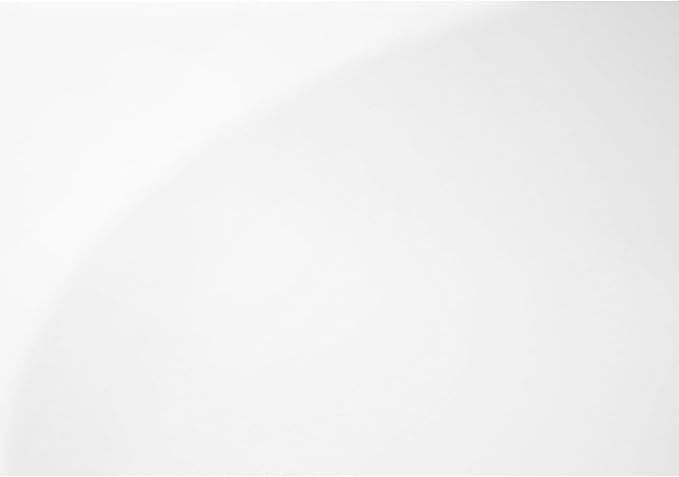 Computer Desk Home Office Laptop Work Glossy White Laminate Chrome Metal Contemporary Modern White Thick Panel Table Limited Space Modern Office Setup