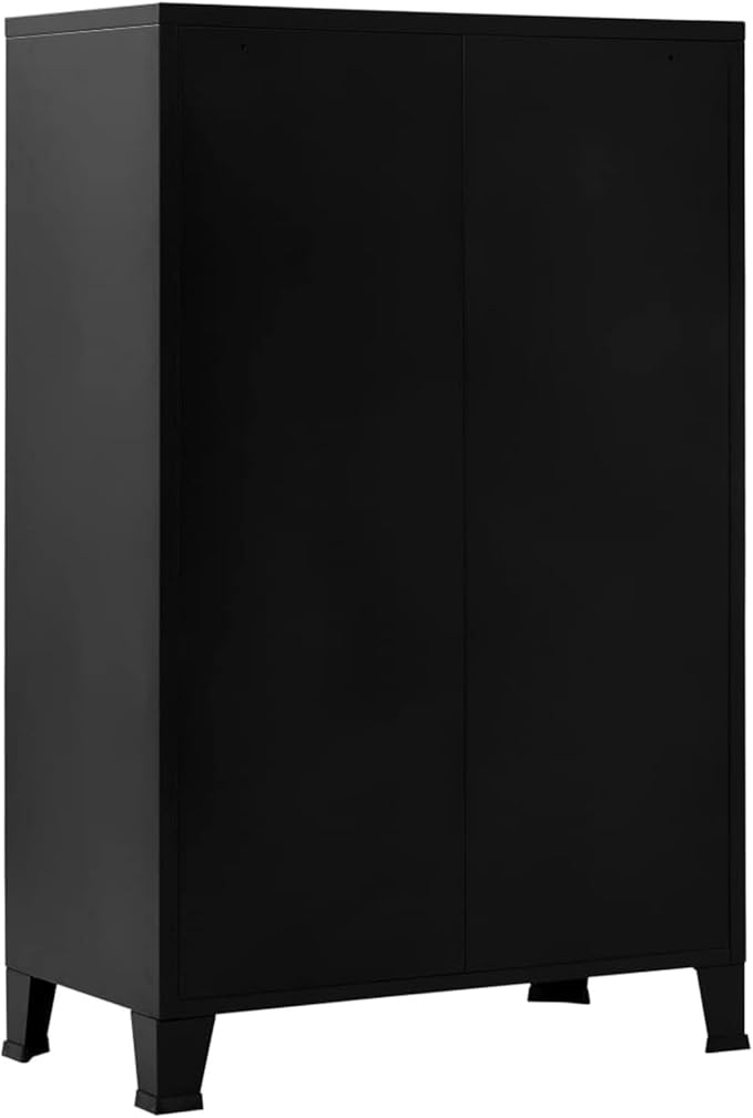 GLigeT Filing Cabinet Office Filing Cupboard Storage Cabinets Industrial Steel File Cabinet for Home Office Storage Cabinet File Storage Cabinets