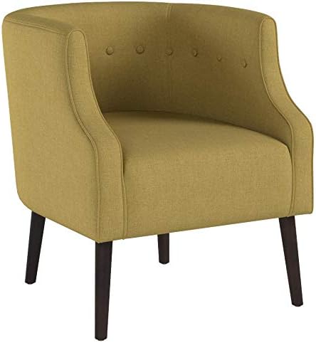Christopher Knight Home Brandi Fabric Club Chair Green