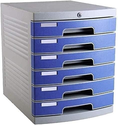 File Cabinets File Cabinets Desk Storage Unit Organizer Lockable Filing Cabinet Box for Office Bookcase