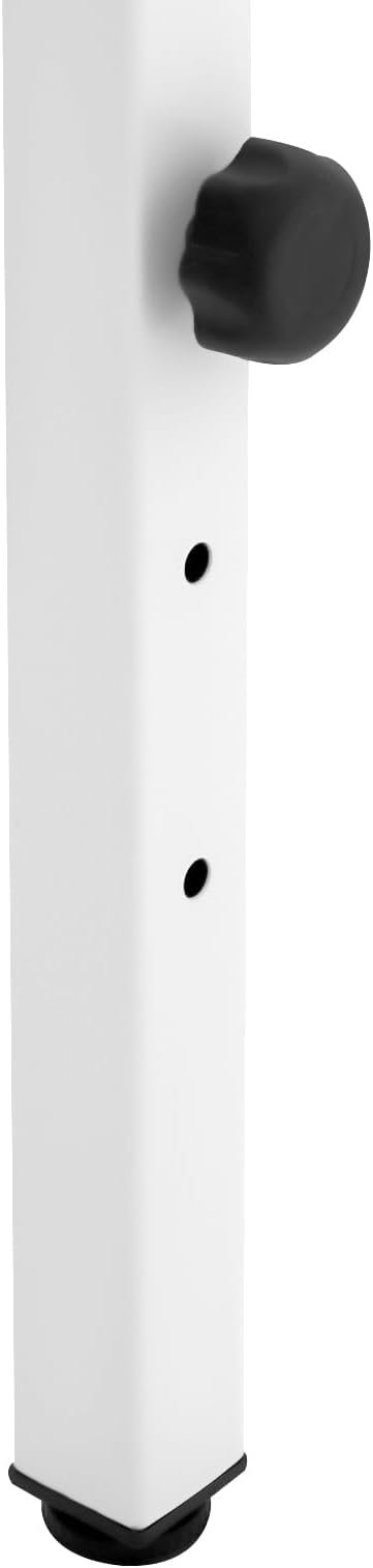 YIYIBYUS 0-30 ° Tiltable Tabletop Drawing Desk Floorstanding Drawing Table White Art Desk Artist Drafting Table Office Table Architectural Drawing Desk Computer Desk Craft Desk Hobby Table