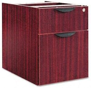 Alera Valencia Series Hanging Box/File Pedestal File