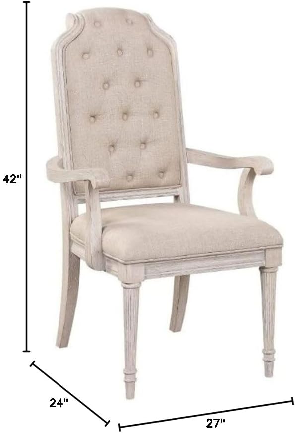 ACME Arm Chair - Modern Accent Chair Comfortable Living Room Chair Stylish Lounge Chair