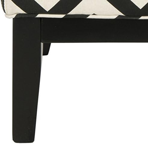 SAFAVIEH Mercer Collection Armond Accent Chair