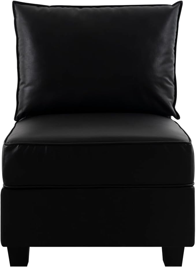 Naomi Home Elizabeth DIY Collection Black/Air Leather/Middle