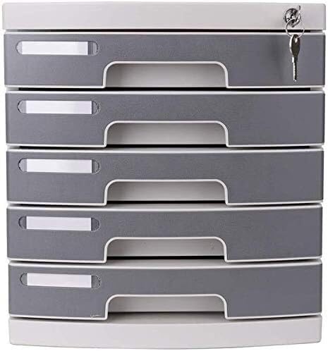 File Cabinet File Confidentiality Large Storage Space Work Efficiency Management Drawers Desktop Bookshelves