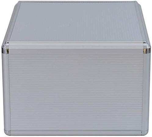 File cabinets High-Hardness Aluminum Alloy Material Lockable Desktop Drawer Organizer Landslide Track Small White Label Bookcase