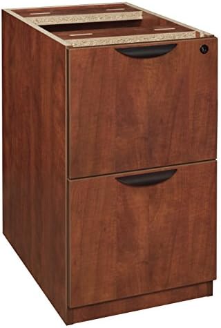Regency Legacy File File Pedestal Drawer Unit- Cherry