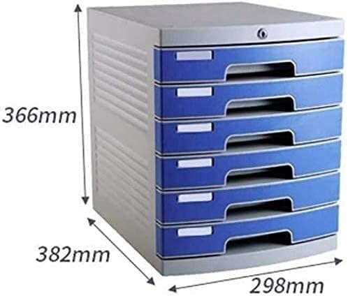 File Cabinets File Cabinets Desk Storage Unit Organizer Lockable Filing Cabinet Box for Office Bookcase