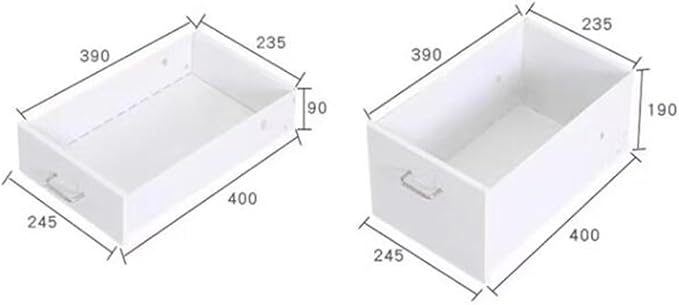 File Cabinet Multi-Layer Tin Cabinet A4 Folder Small Cabinet Classification File Cabinet Filing Cabinet Office Drawer Cabinet (Color : Beige)