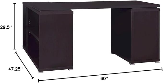 L Shaped Office Desk – for Home Office